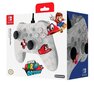 PowerA 1505784-01 Super Mario Odyssey Edition kaina ir informacija | Žaidimų pultai  | pigu.lt