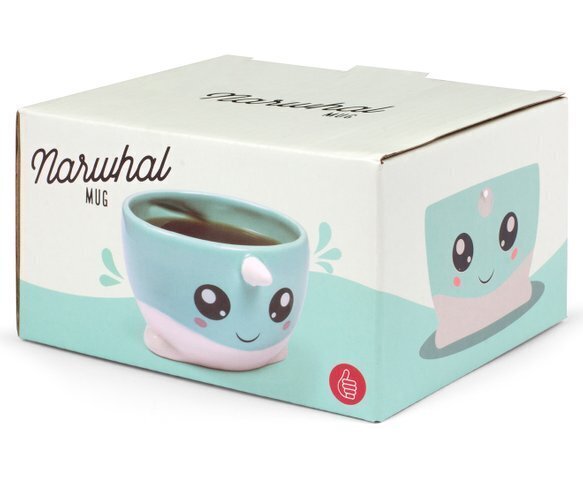 Narwhal Ceramic, 275 ml kaina ir informacija | Žaidėjų atributika | pigu.lt