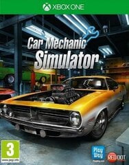 Xbox One Car Mechanic Simulator kaina ir informacija | Kompiuteriniai žaidimai | pigu.lt