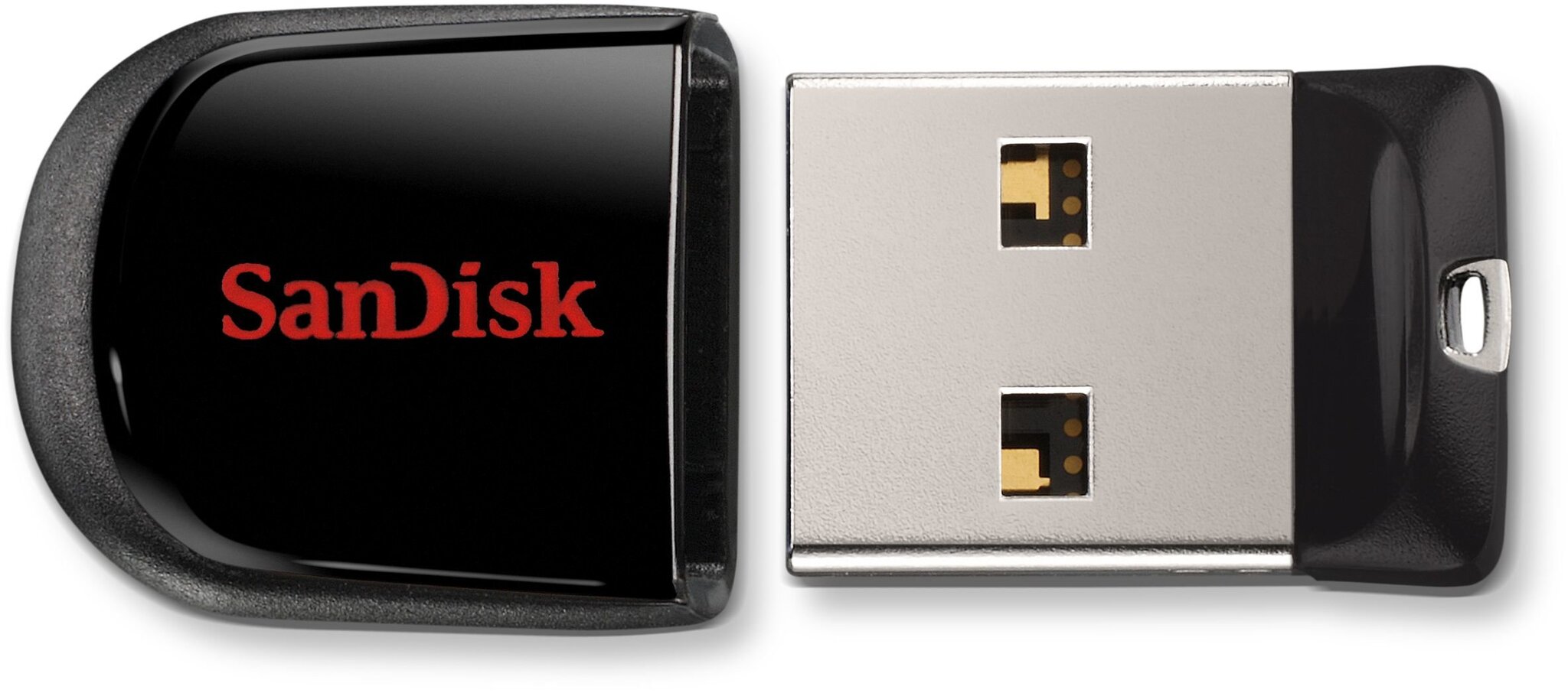 Atmintinė Sandisk Cruzer Fit 16GB, USB 2.0 kaina ir informacija | USB laikmenos | pigu.lt