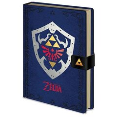 Pyramid International Legend of Zelda Hylian Shield kaina ir informacija | Žaidėjų atributika | pigu.lt