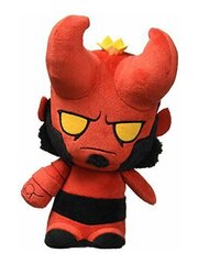 Hero Plushies: Hellboy Hellboy with Crown Collectible Plush, 25cm kaina ir informacija | Žaidėjų atributika | pigu.lt