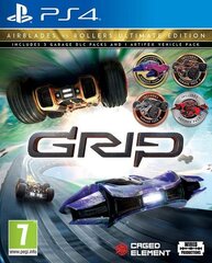 Grip: Combat Racing - AirBlades vs Rollers Ultimate Edition, PS4. цена и информация | Компьютерные игры | pigu.lt