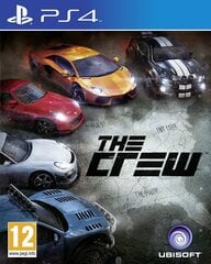 Crew, PS4 цена и информация | Компьютерные игры | pigu.lt