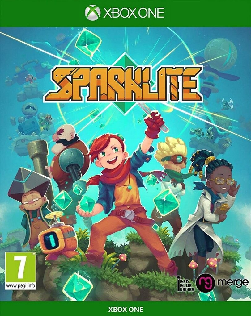 Xbox One Sparklite цена и информация | Kompiuteriniai žaidimai | pigu.lt