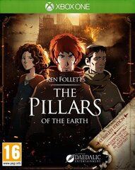 Xbox One Ken Follett&#039;s The Pillars of the Earth kaina ir informacija | Kompiuteriniai žaidimai | pigu.lt