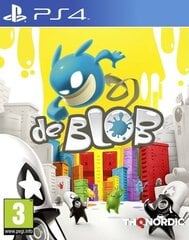 PS4 de Blob цена и информация | Компьютерные игры | pigu.lt