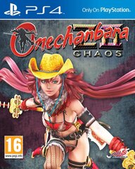 PS4 Onechanbara Z2: Chaos kaina ir informacija | Kompiuteriniai žaidimai | pigu.lt