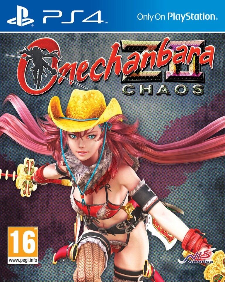 PS4 Onechanbara Z2: Chaos kaina ir informacija | Kompiuteriniai žaidimai | pigu.lt