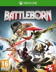 Xbox One Battleborn цена и информация | Компьютерные игры | pigu.lt