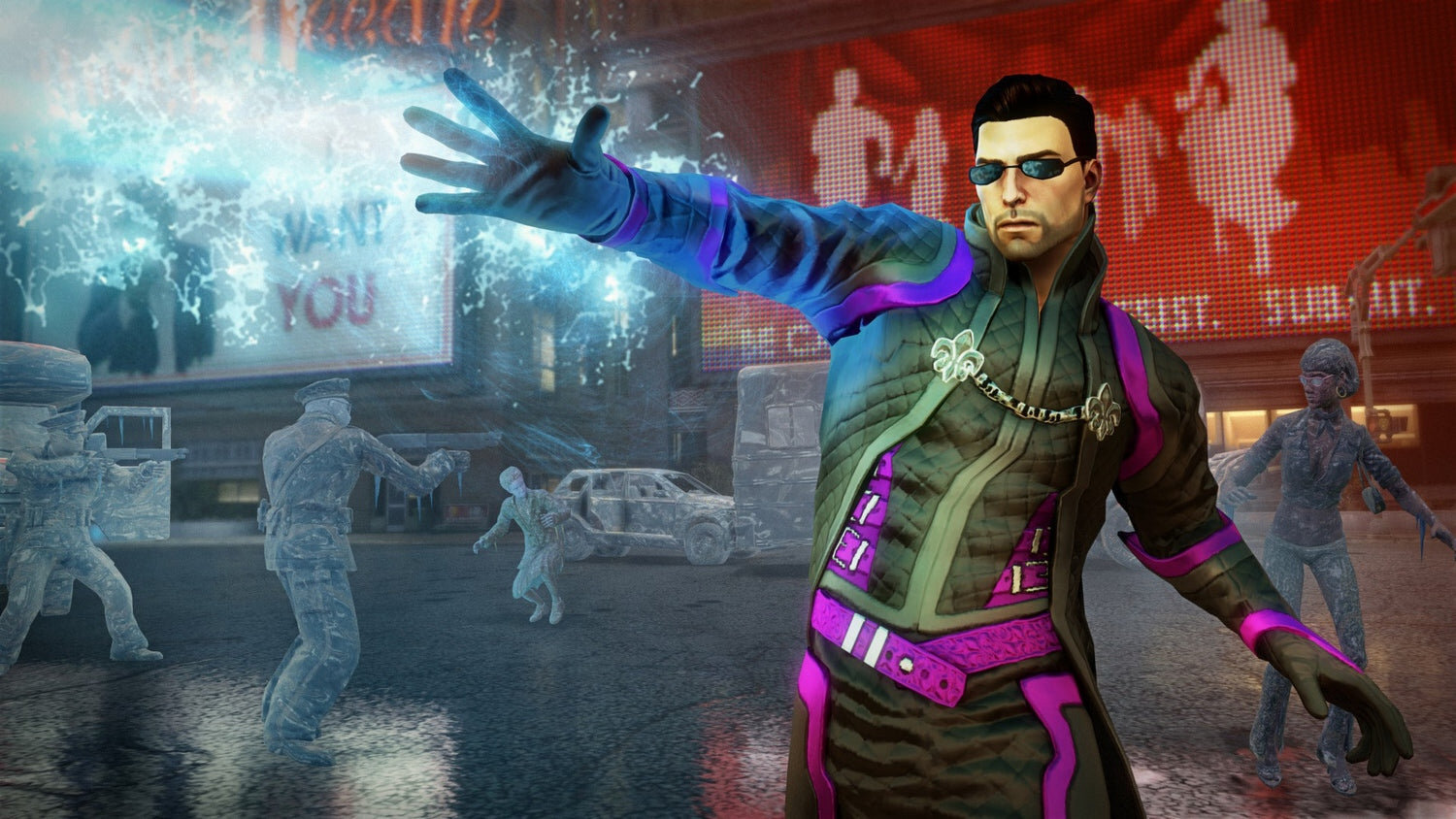 Компьютерная игра Xbox One Saints Row IV_ Re-Elected and Gat Out of Hell  цена | pigu.lt