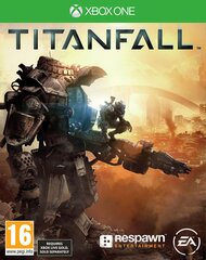 Xbox One Titanfall. цена и информация | Electronic Arts Бытовая техника и электроника | pigu.lt