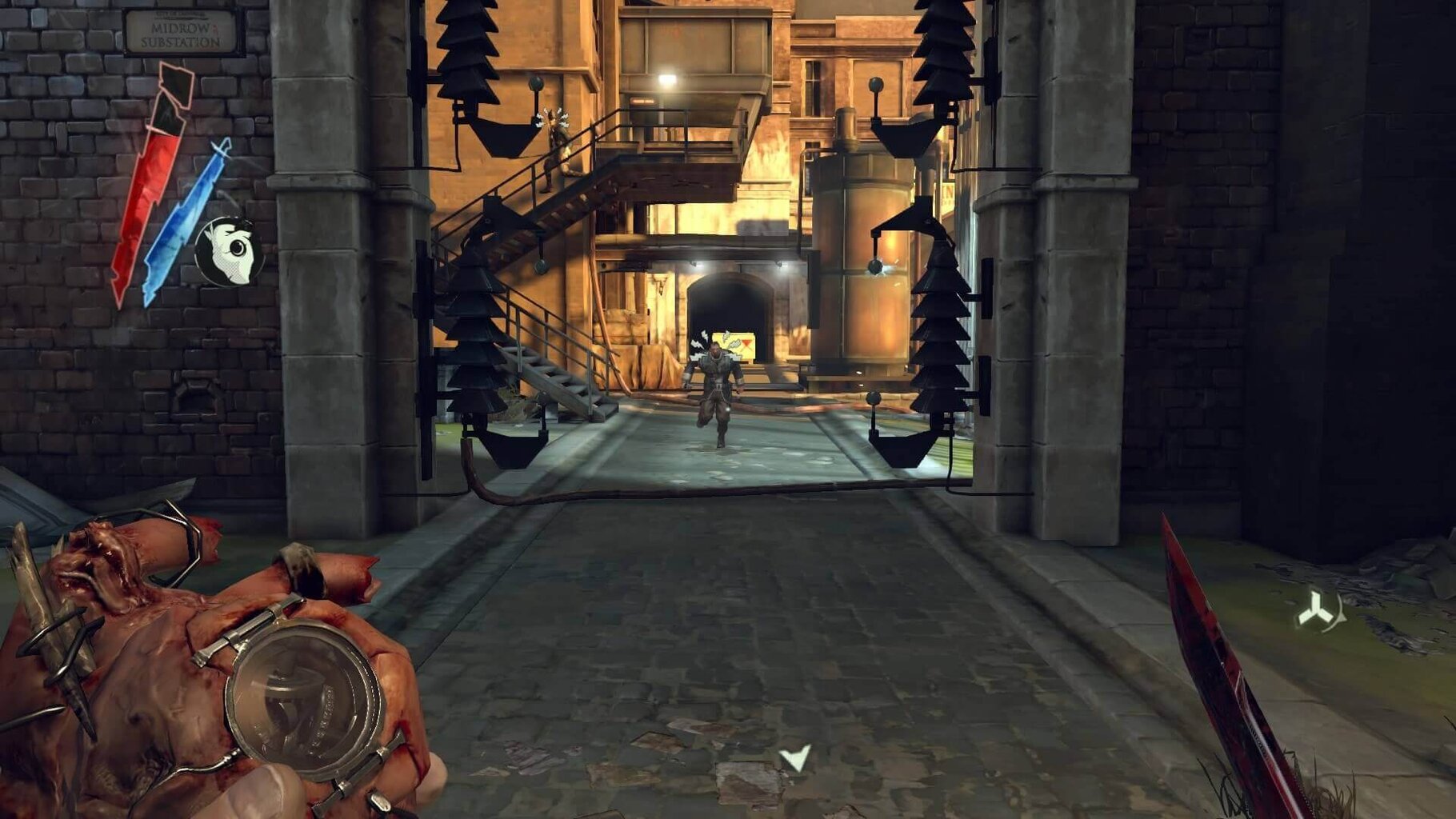 PS4 Dishonored Definitive Edition цена и информация | Kompiuteriniai žaidimai | pigu.lt