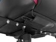Žaidimų kėdė Genesis Trit 500 RGB su apšvietimu, juoda kaina ir informacija | Biuro kėdės | pigu.lt