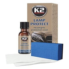 Apsauginė lempų danga Lamp Protect K2 10 ml kaina ir informacija | Autochemija | pigu.lt