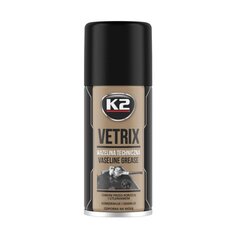 Purškiamas vazelinas K2 Vetrix, 140 ml kaina ir informacija | Autochemija | pigu.lt