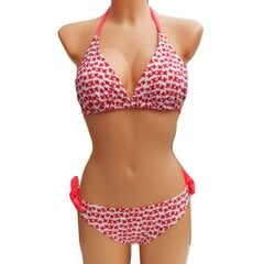 Maudymosi kostiumėlis Beach Panties Flowers kaina ir informacija | Maudymosi kostiumėliai | pigu.lt