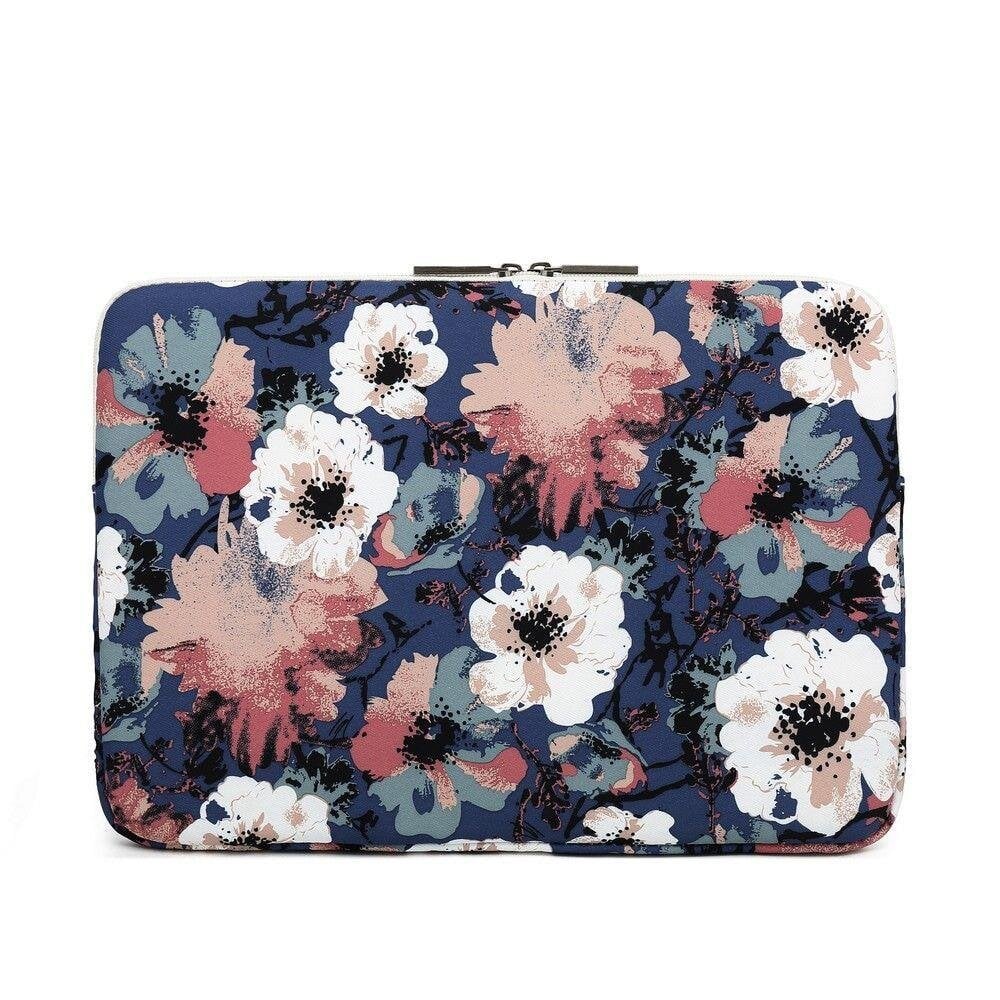 Canvaslife Sleeve 15"-16" navy rose kaina ir informacija | Krepšiai, kuprinės, dėklai kompiuteriams | pigu.lt