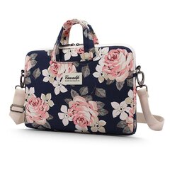 Canvaslife 15"-16" navy rose kaina ir informacija | Krepšiai, kuprinės, dėklai kompiuteriams | pigu.lt