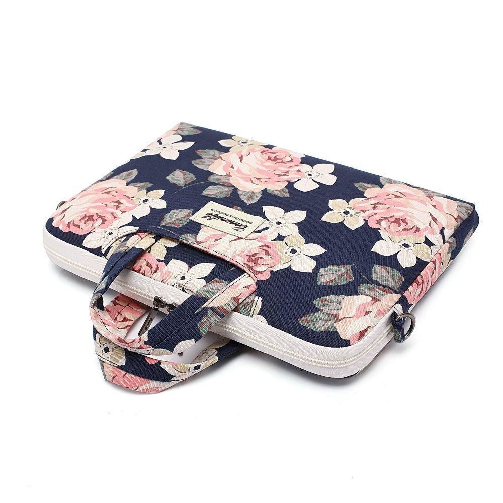 Canvaslife 15"-16" navy rose kaina ir informacija | Krepšiai, kuprinės, dėklai kompiuteriams | pigu.lt