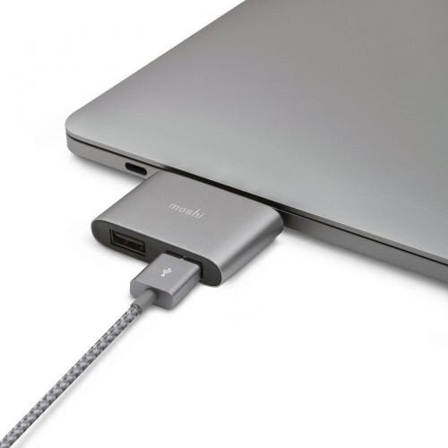 Moshi 99MO084214 kaina ir informacija | Adapteriai, USB šakotuvai | pigu.lt