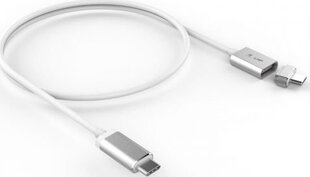 LMP Magnetic Safety cable, 1.8 м цена и информация | Кабели для телефонов | pigu.lt
