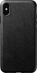 Nomad NM21T10R00, skirtas iPhone XS Max, juodas kaina ir informacija | Telefono dėklai | pigu.lt