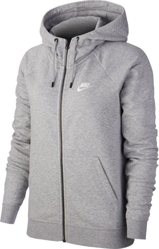 Džemperis moterims Nike Sportswear Essential BV4122 063, pilkas цена и информация | Džemperiai moterims | pigu.lt