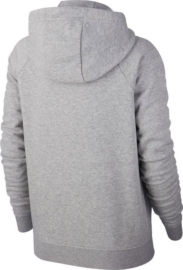 Nike moteriškas džemperis, pilkas kaina ir informacija | Džemperiai moterims | pigu.lt