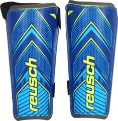 Защита для голени Reusch D-Fend Lite, размер L, синие цена и информация | Футбольная форма и другие товары | pigu.lt