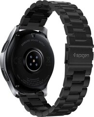 Spigen SPN966BLK kaina ir informacija | Išmaniųjų laikrodžių ir apyrankių priedai | pigu.lt