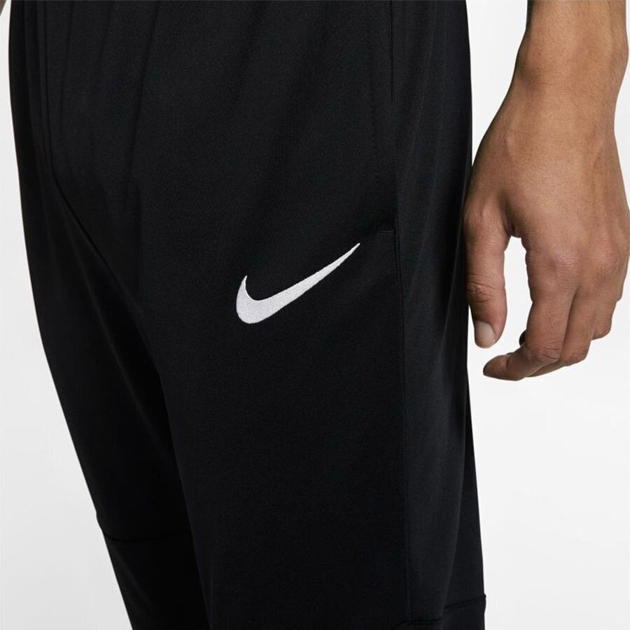 Nike vyriškos sportinės kelnės Knit Pant Park 20 BV6877 010, juodos kaina ir informacija | Sportinė apranga vyrams | pigu.lt