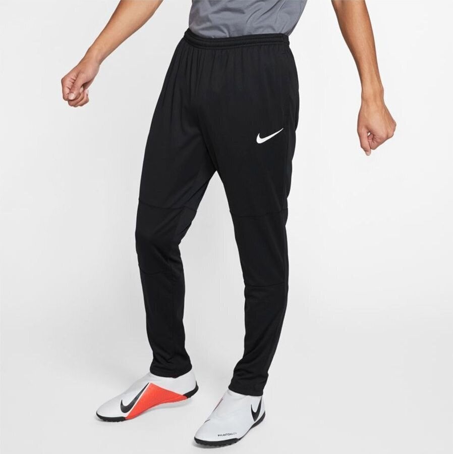 Nike vyriškos sportinės kelnės Knit Pant Park 20 BV6877 010, juodos kaina ir informacija | Sportinė apranga vyrams | pigu.lt
