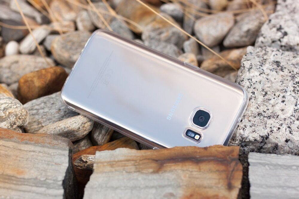 Dėklas telefonui 3MK, skirtas Samsung Galaxy S20, skaidrus kaina ir informacija | Telefono dėklai | pigu.lt