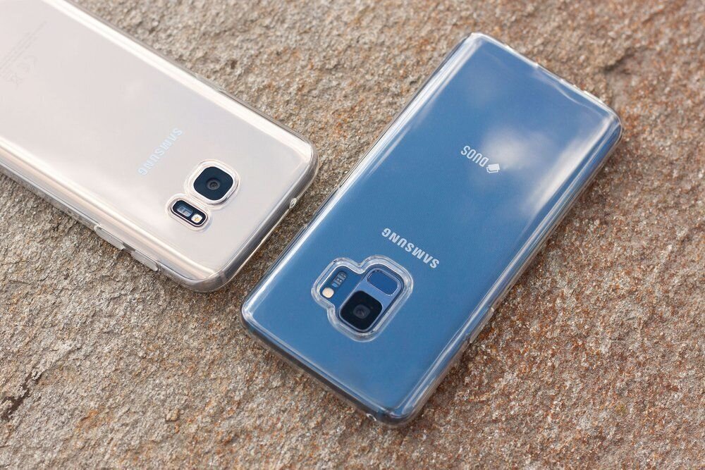 Dėklas telefonui 3MK, skirtas Samsung Galaxy S20, skaidrus kaina ir informacija | Telefono dėklai | pigu.lt