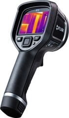 FLIR E6xt Thermal Imaging Camera -20 fino a 550 °C 240 x 180 Pixel 9 Hz MSX®, WiFi цена и информация | Тепловизоры | pigu.lt