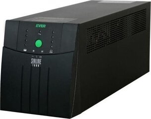 Ever UPS Sinline 1600 USB HID kaina ir informacija | Ever Kompiuterinė technika | pigu.lt