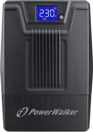 PowerWalker VI 800 kaina ir informacija | Nepertraukiamo maitinimo šaltiniai (UPS) | pigu.lt