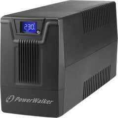 PowerWalker VI 800 kaina ir informacija | Nepertraukiamo maitinimo šaltiniai (UPS) | pigu.lt