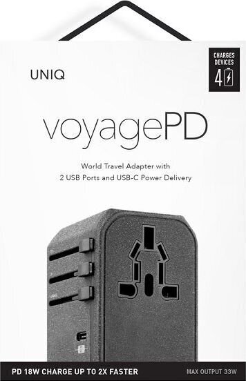 Uniq 197012 kaina ir informacija | Elektros jungikliai, rozetės | pigu.lt