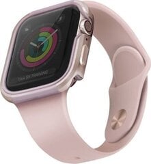 Ремешок Uniq для часов Apple Watch Series 5/ 4 40 мм, розовый цена и информация | Аксессуары для смарт-часов и браслетов | pigu.lt