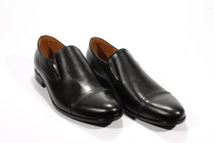 Batai vyrams CONHPOL, juodi kaina ir informacija | Vyriški batai | pigu.lt