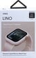 Uniq Lino Pink kaina ir informacija | Išmaniųjų laikrodžių ir apyrankių priedai | pigu.lt