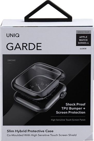 Uniq UNIQ-44MM-GARSMK цена и информация | Išmaniųjų laikrodžių ir apyrankių priedai | pigu.lt