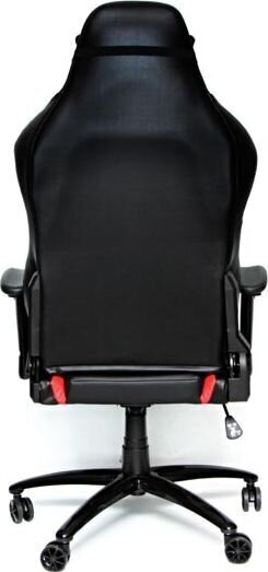 Žaidimų kėdė Red Fighter C2, juoda цена и информация | Biuro kėdės | pigu.lt