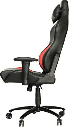 Žaidimų kėdė Red Fighter C2, juoda цена и информация | Biuro kėdės | pigu.lt