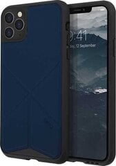 Uniq UNIQ97NAVY kaina ir informacija | Telefono dėklai | pigu.lt