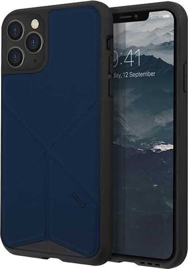 Uniq UNIQ100NAVY kaina ir informacija | Telefono dėklai | pigu.lt