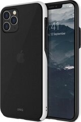 Чехол для телефона UNIQ Aple iPhone 11 Pro Max UNIQ116WHT цена и информация | Чехлы для телефонов | pigu.lt