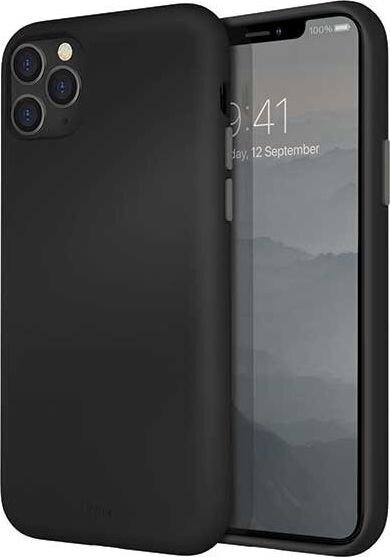 Telefono dėklas UNIQ77BLK Apple iPhone 11 Pro Max kaina ir informacija | Telefono dėklai | pigu.lt